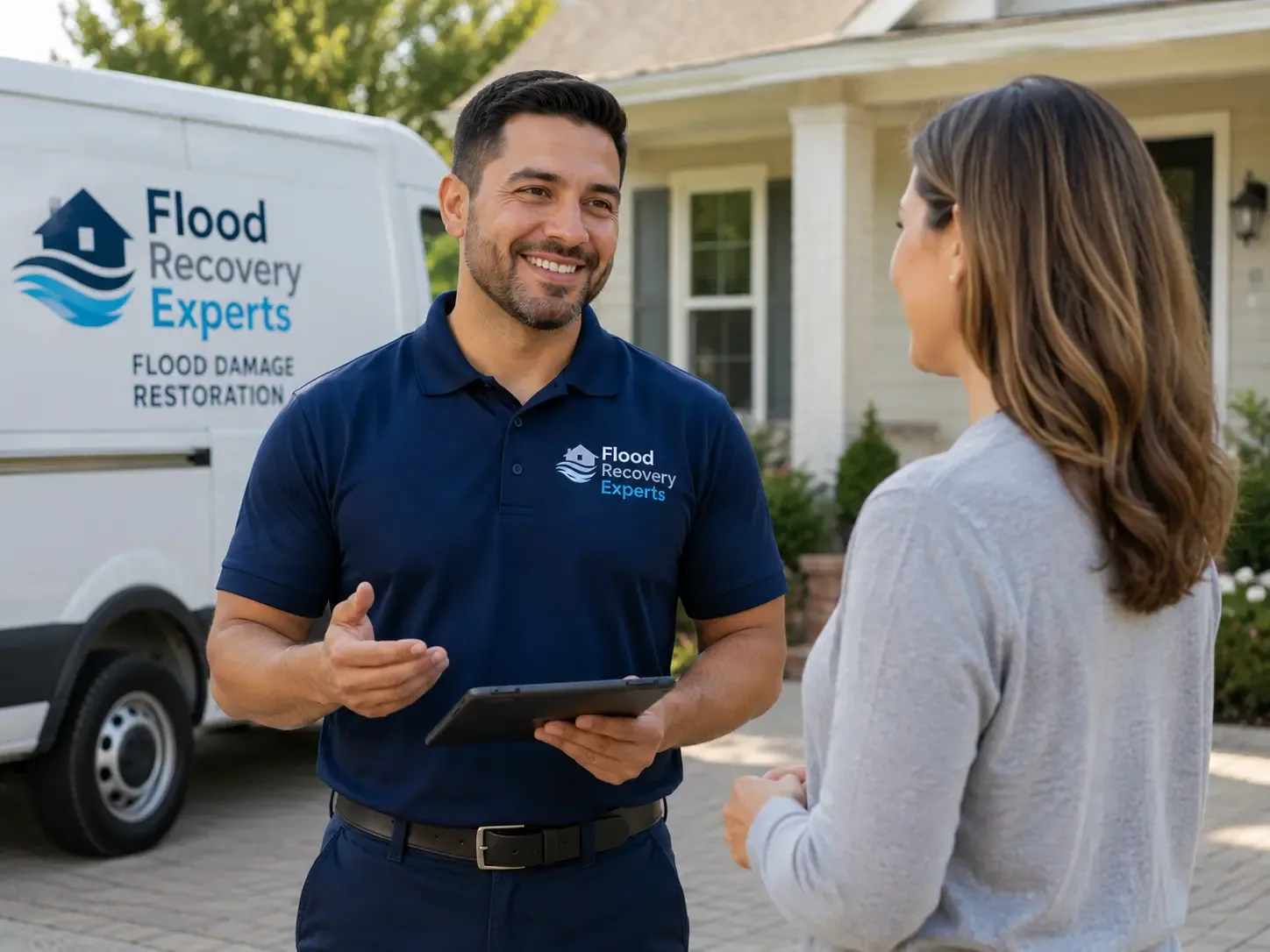 Flood Damage Cleanup Gustine, TX FAQs