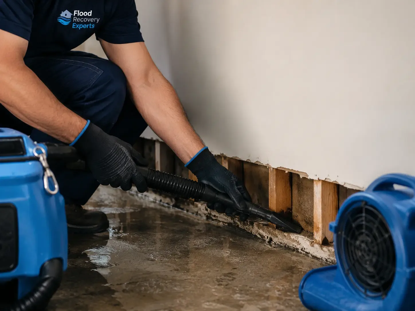 Why choose Flood Damage Cleanup in Gustine, TX